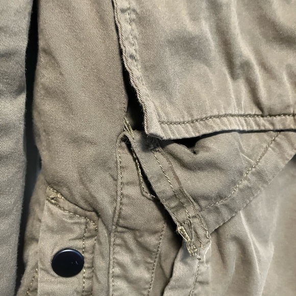 Volcom Military-style Jacket - Picture 3 of 6